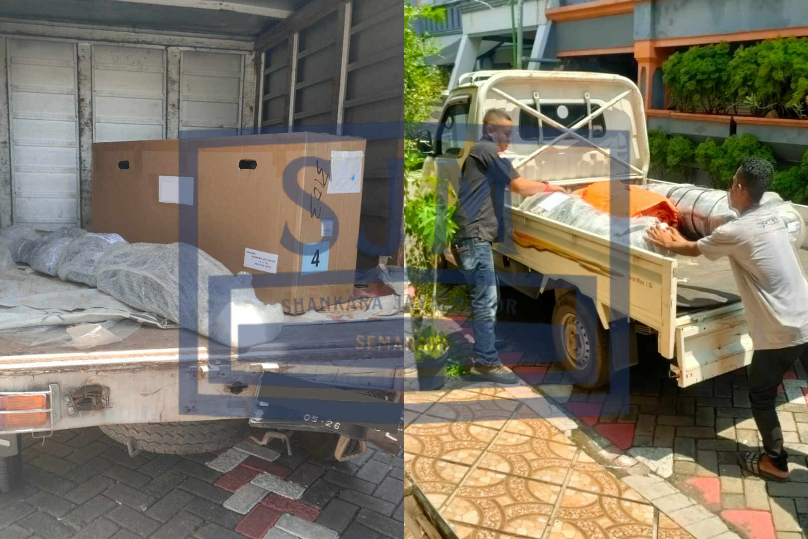 Ready to Ship: Rear Bumper Nova Series and Atlas Series