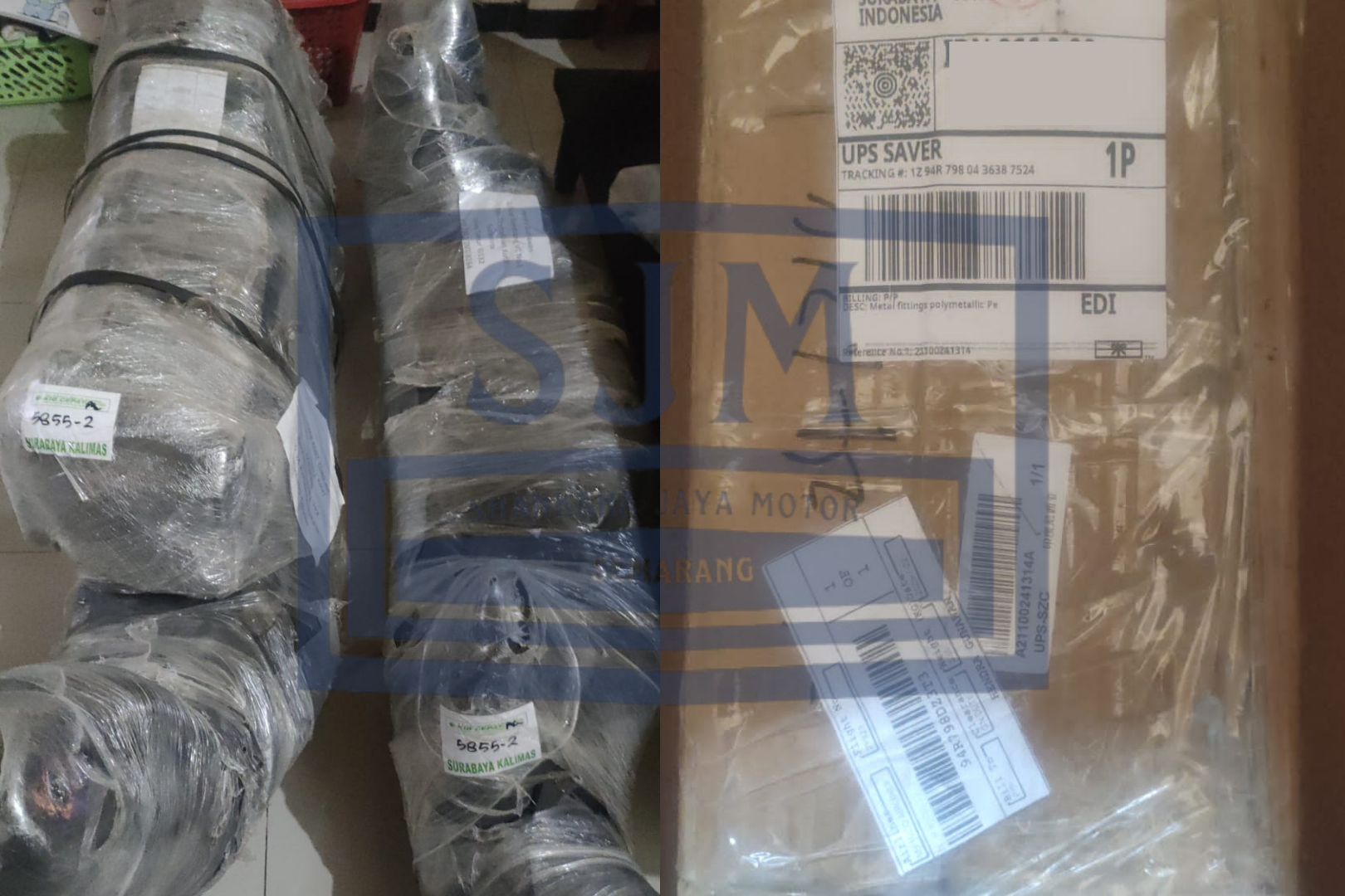 Just Arrived: Nova Series and Atlas Series Bumper, Lower Control Arm