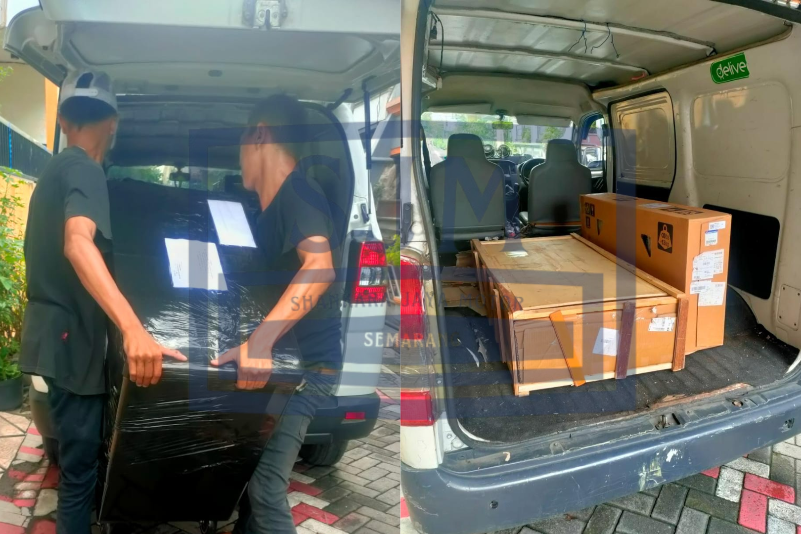 Ready to Ship: Caddy Tools 202 pcs, Tailgate, and Backlite
