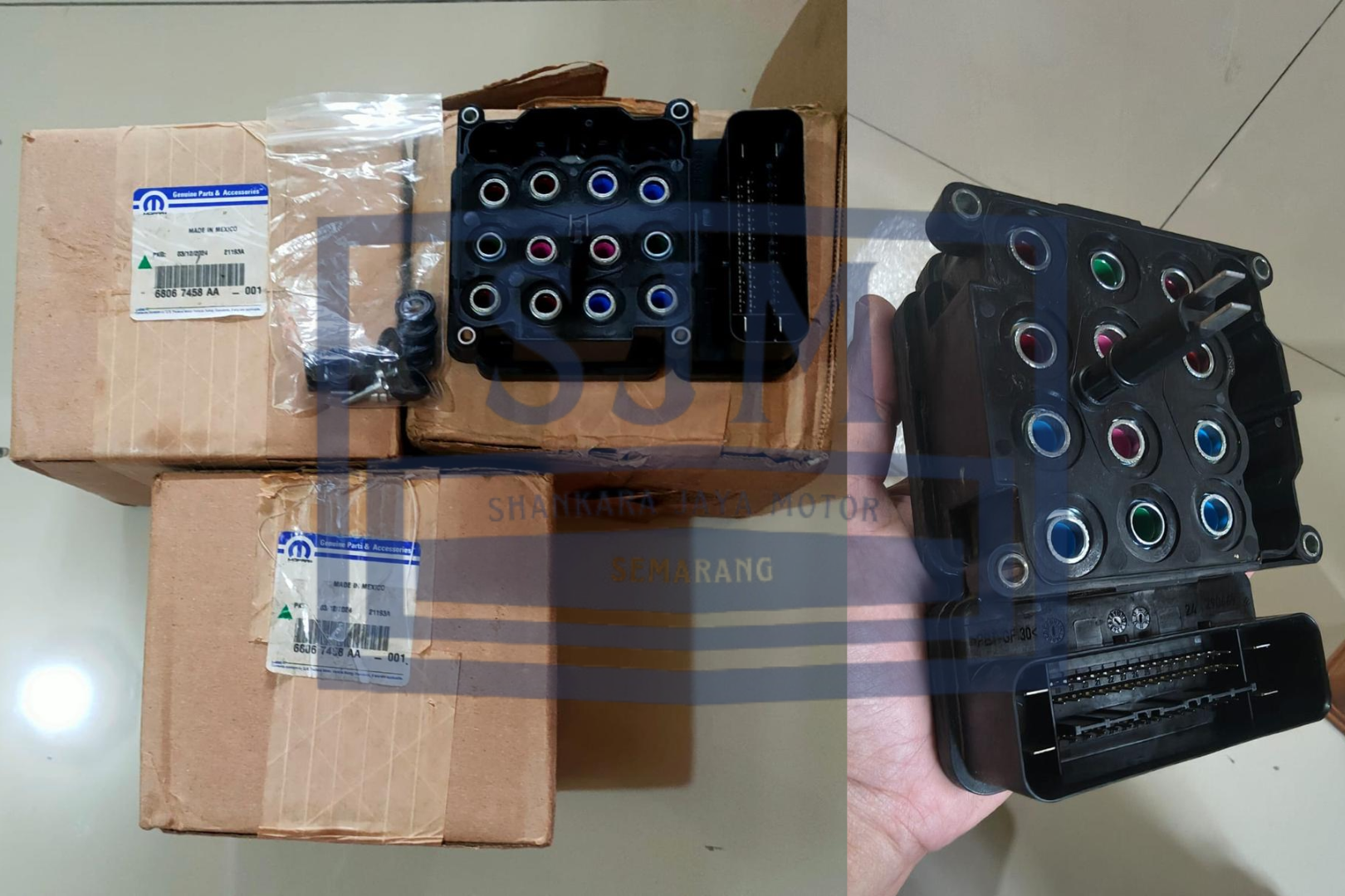 Ready Stock: ABS Module New and Refurbished
