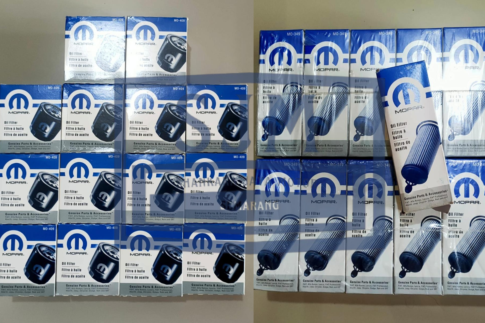 Ready Stock: Engine Oil Filter