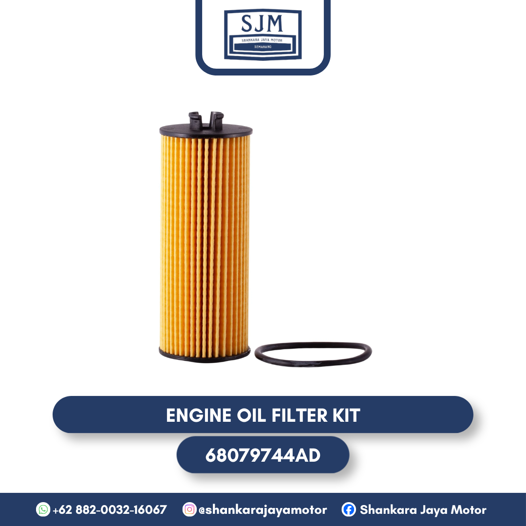 68079744AD Engine Oil FIlter Kit