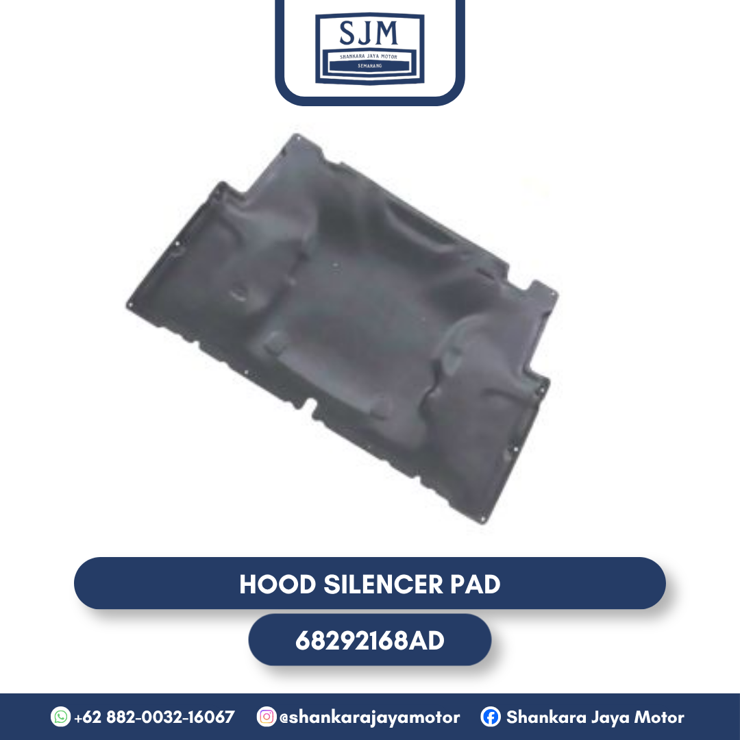 68292168AD Hood Silencer Pad
