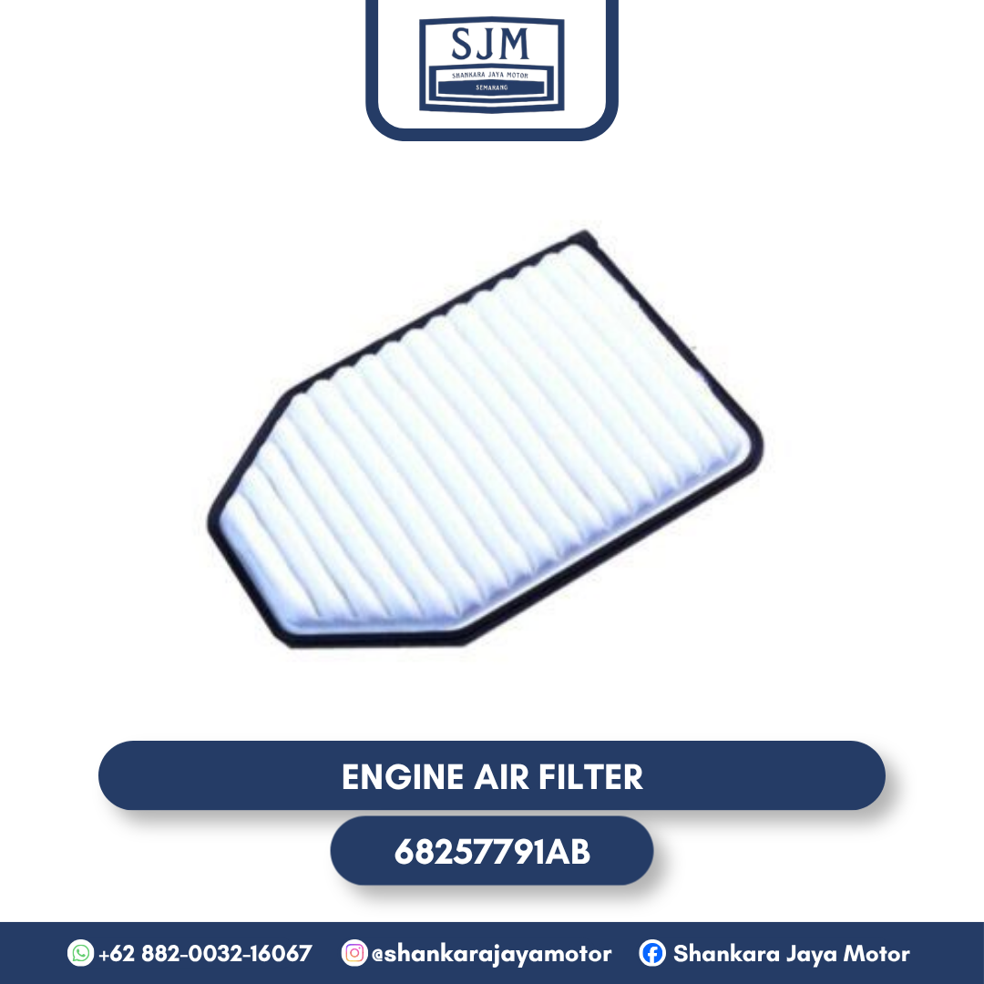 68257791AB Engine Air Filter