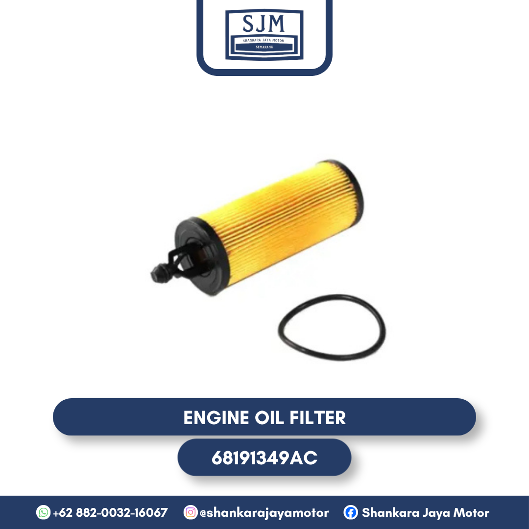 68191349AC Engine Oil Filter