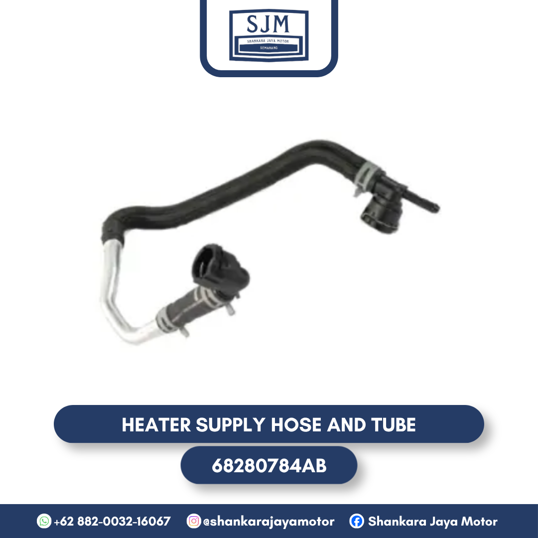 68280784AB Heater Supply Hose and Tube