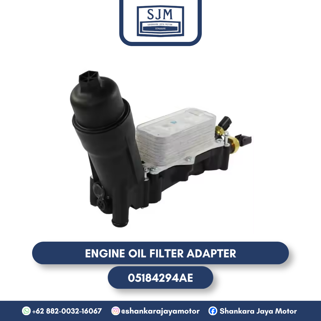 05184294AE Engine Oil Filter Adapter