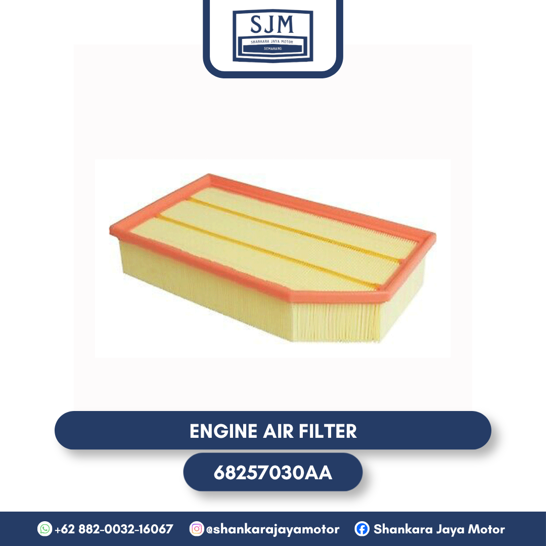 68257030AA Engine Air Filter