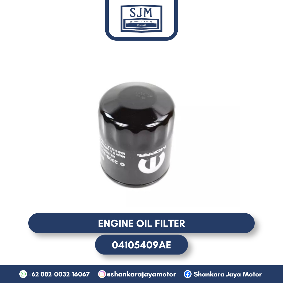 04105409AE Engine Oil Filter
