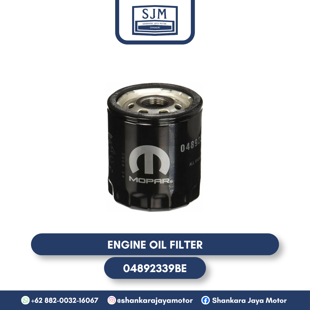 04892339BE Engine Oil Filter