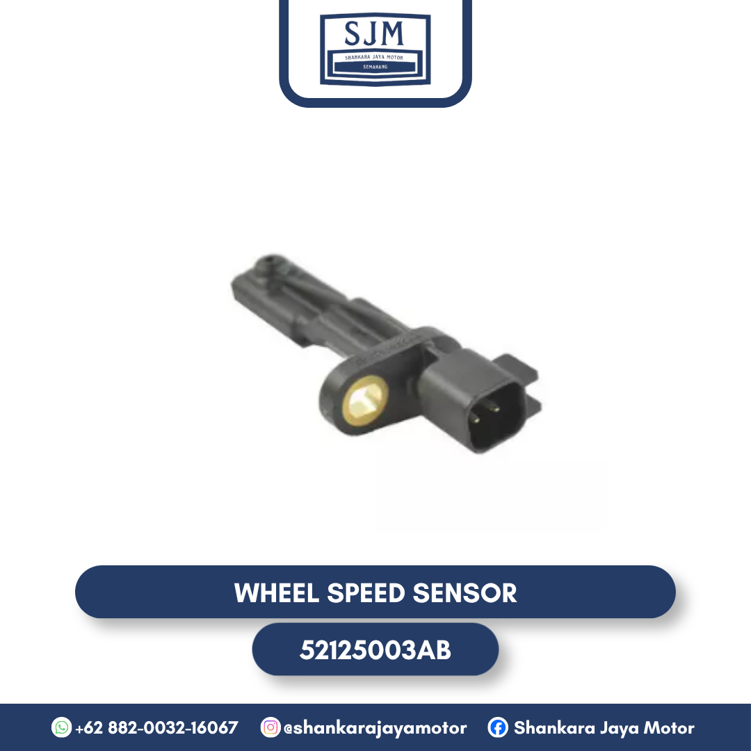 52125003AB Wheel Speed Sensor