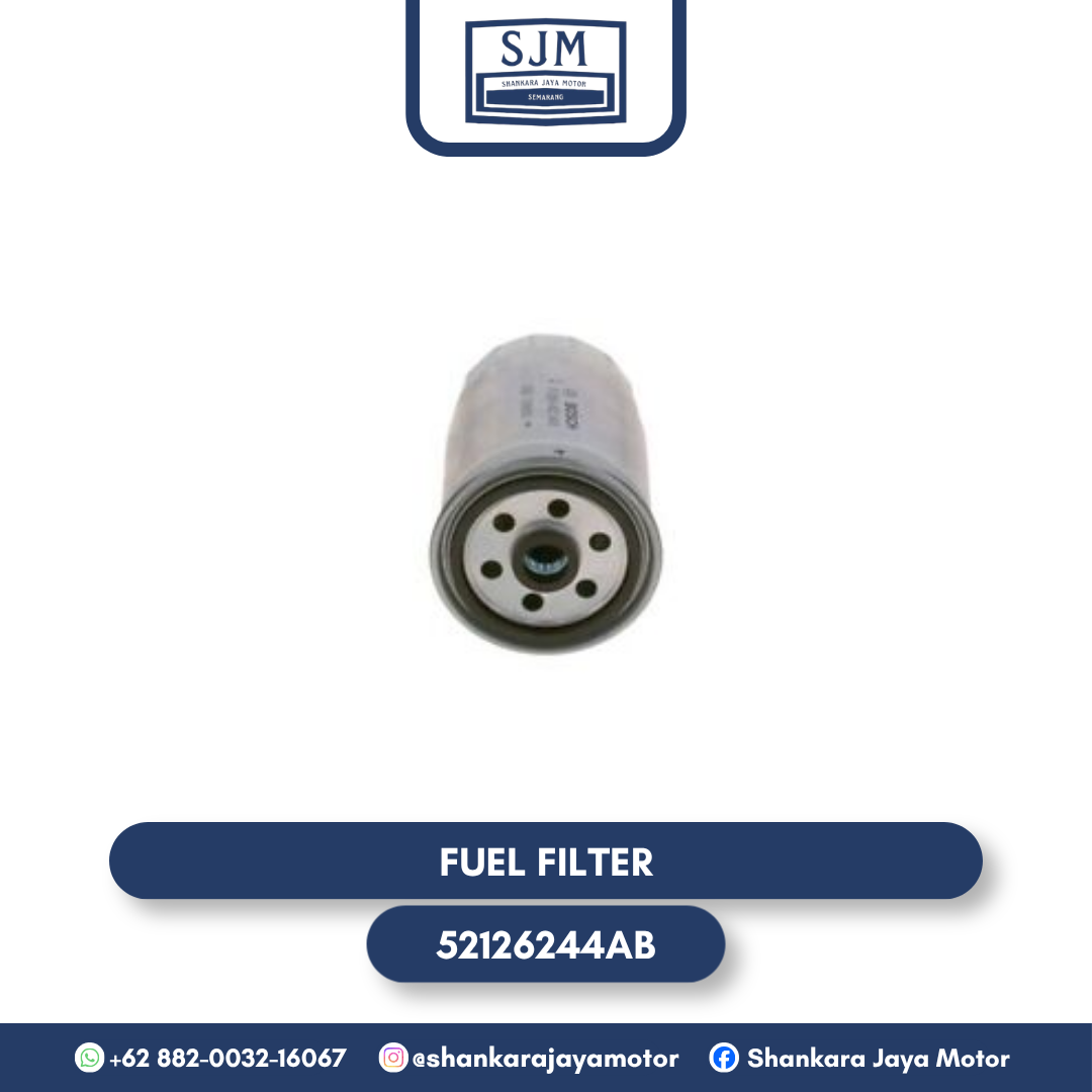 52126244AB Fuel Filter