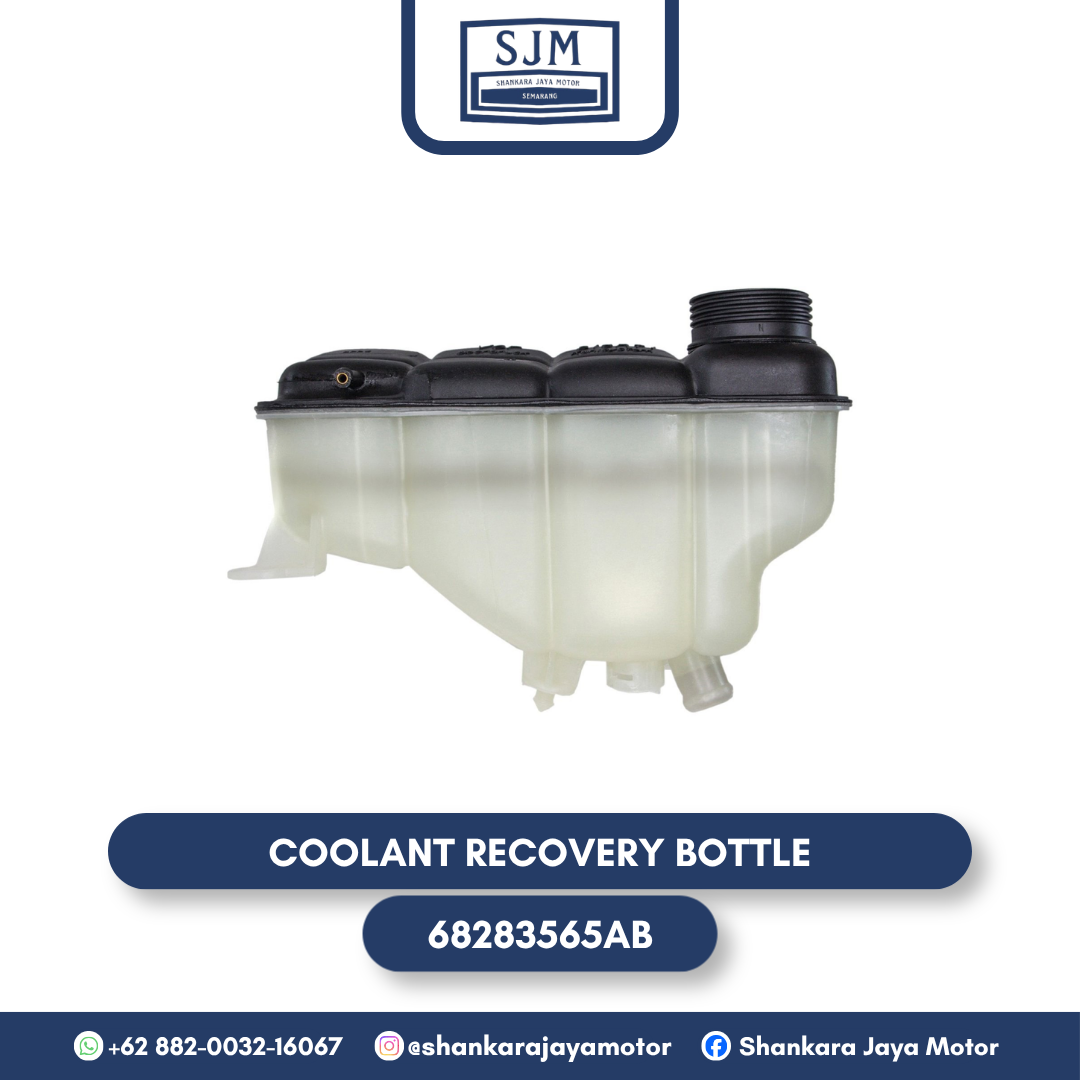 68283565AB Coolant Recovery Bottle