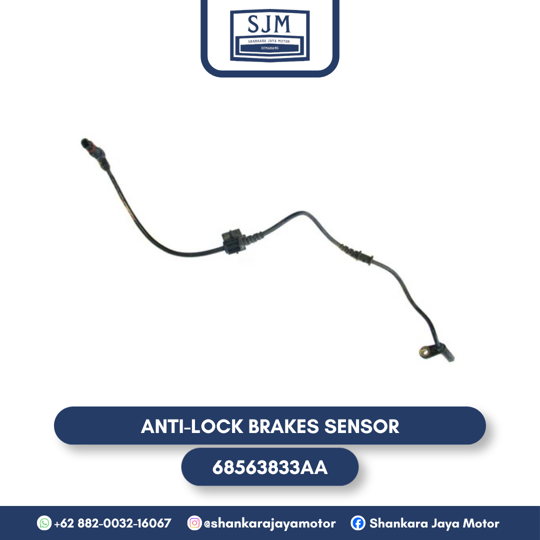 68563833AA Anti Lock Brakes Sensor