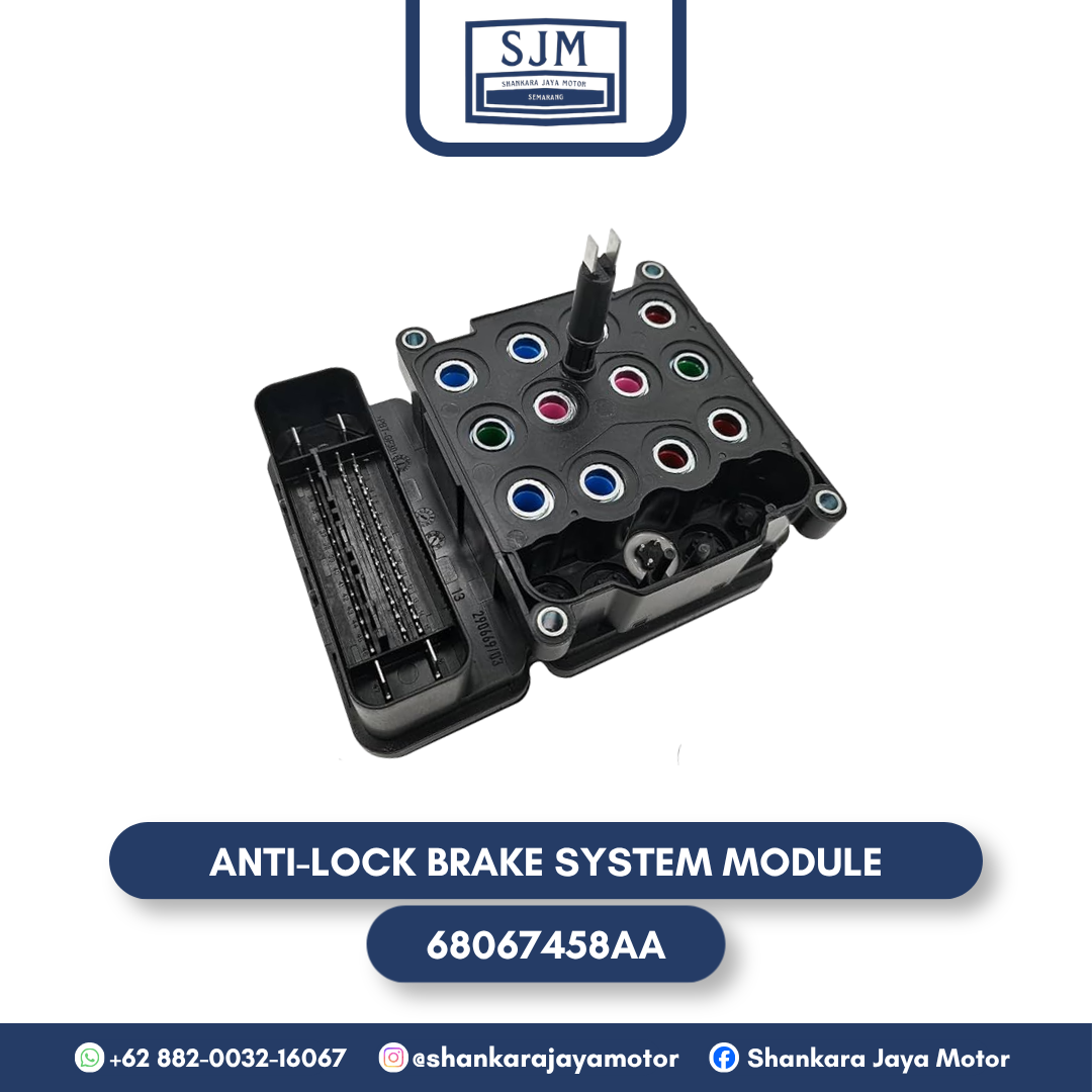 68067458AA ABS Module