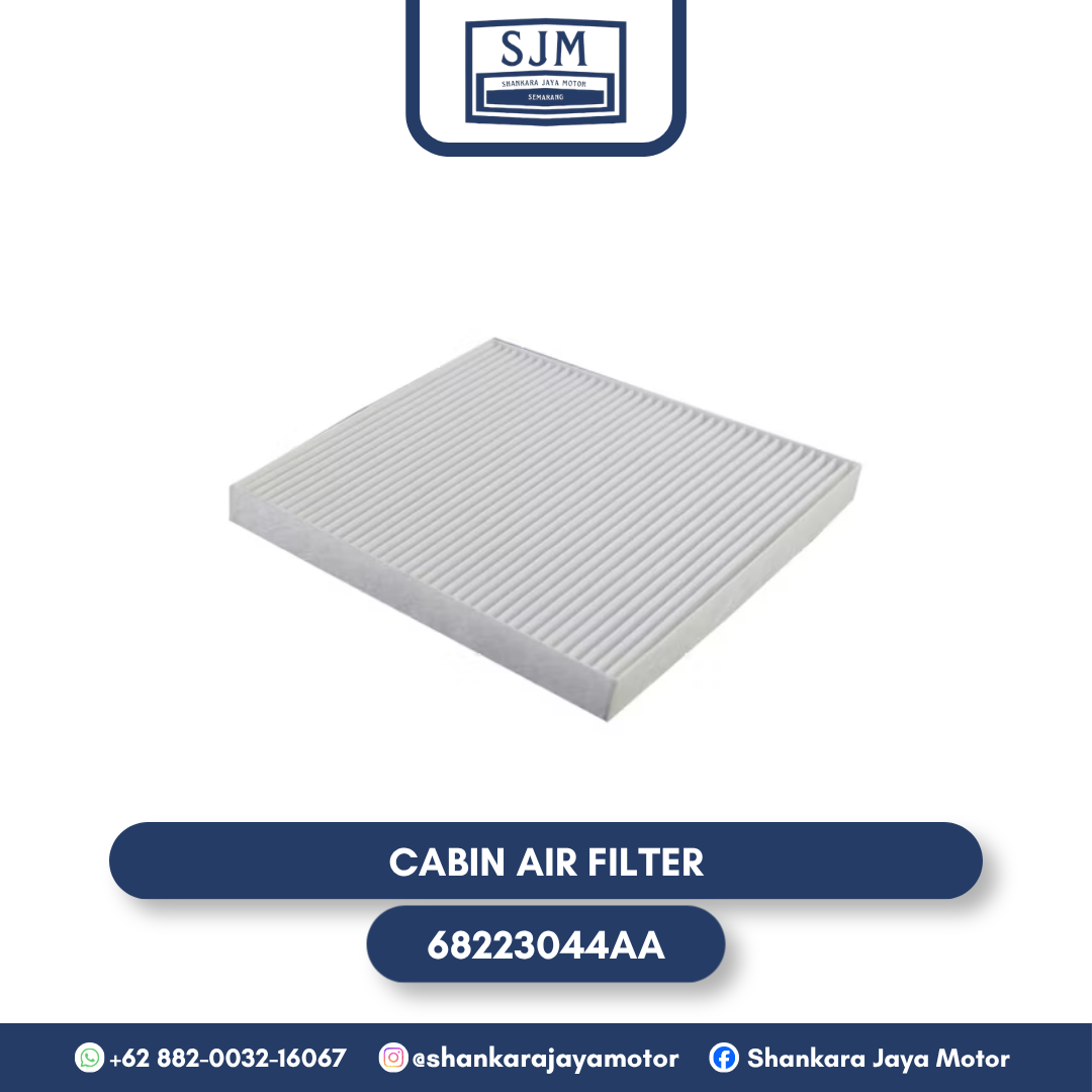 68223044AA Cabin Air Filter