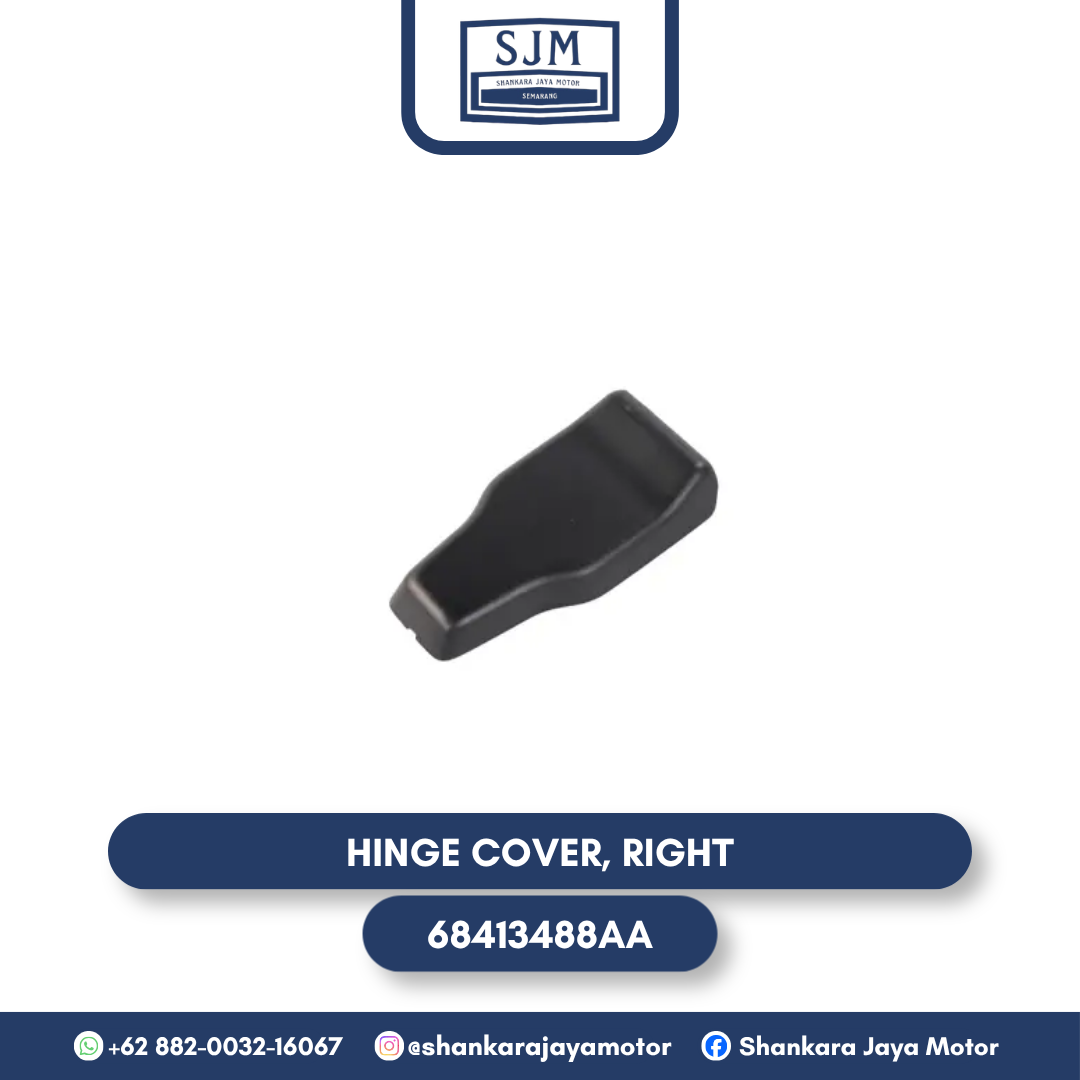 68413488AA Hinge Cover, Right