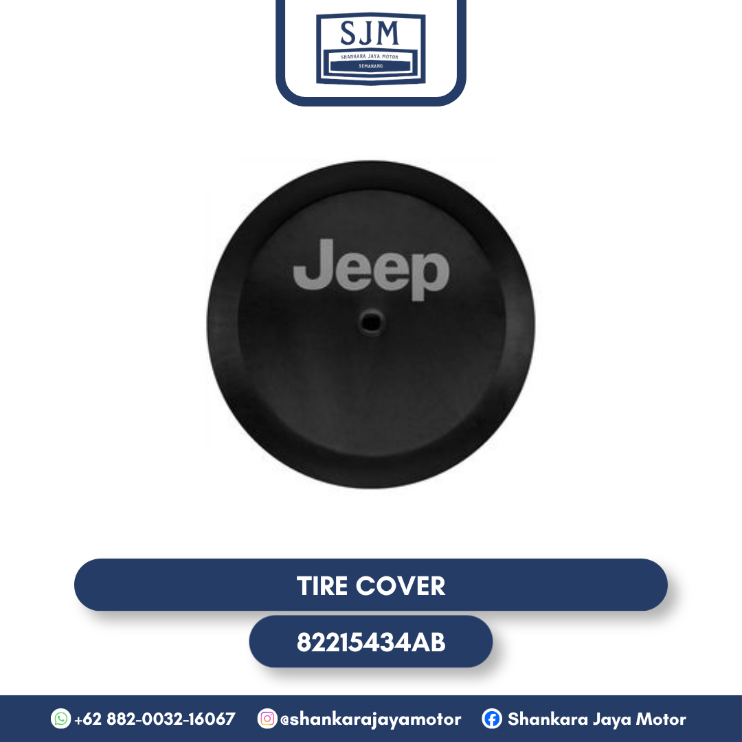 82215434AB Tire Cover