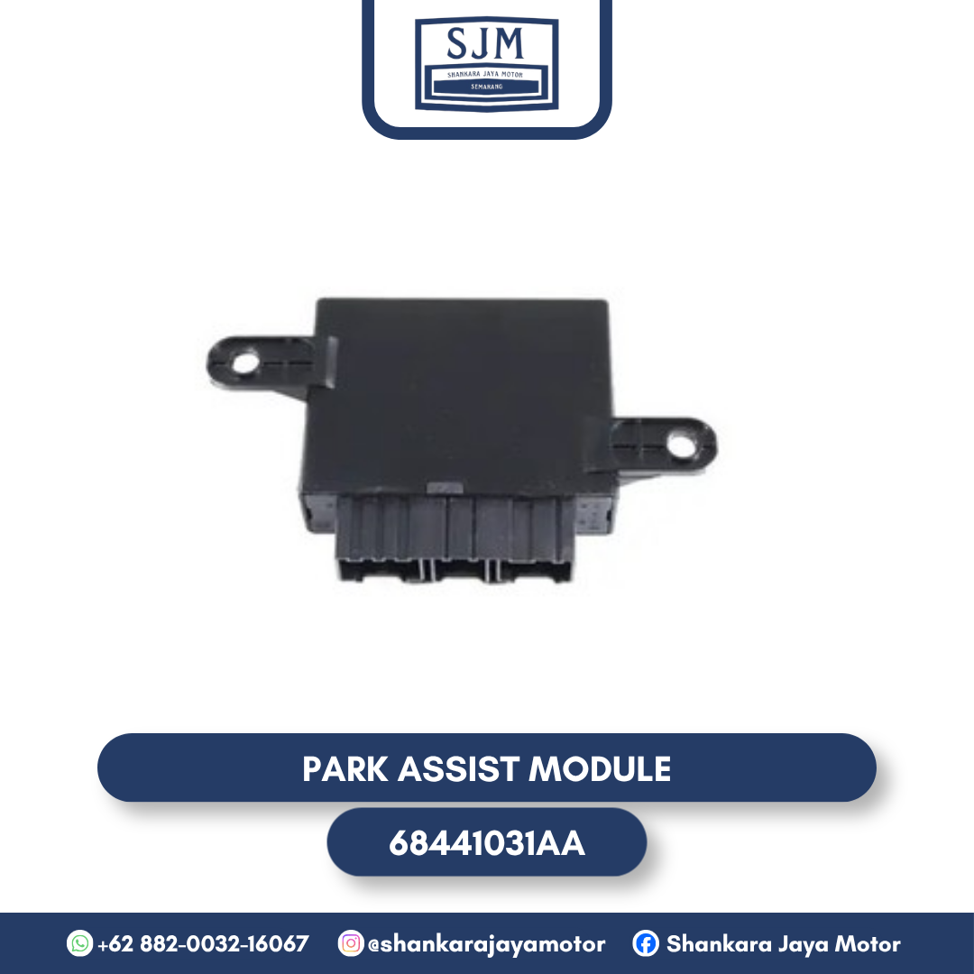 68441031AA Park Assist Module