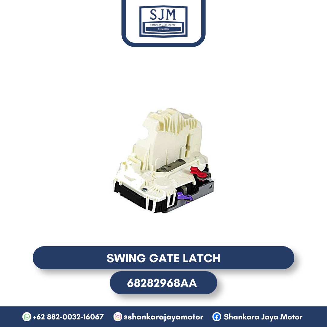68282968AA Swing Gate Latch