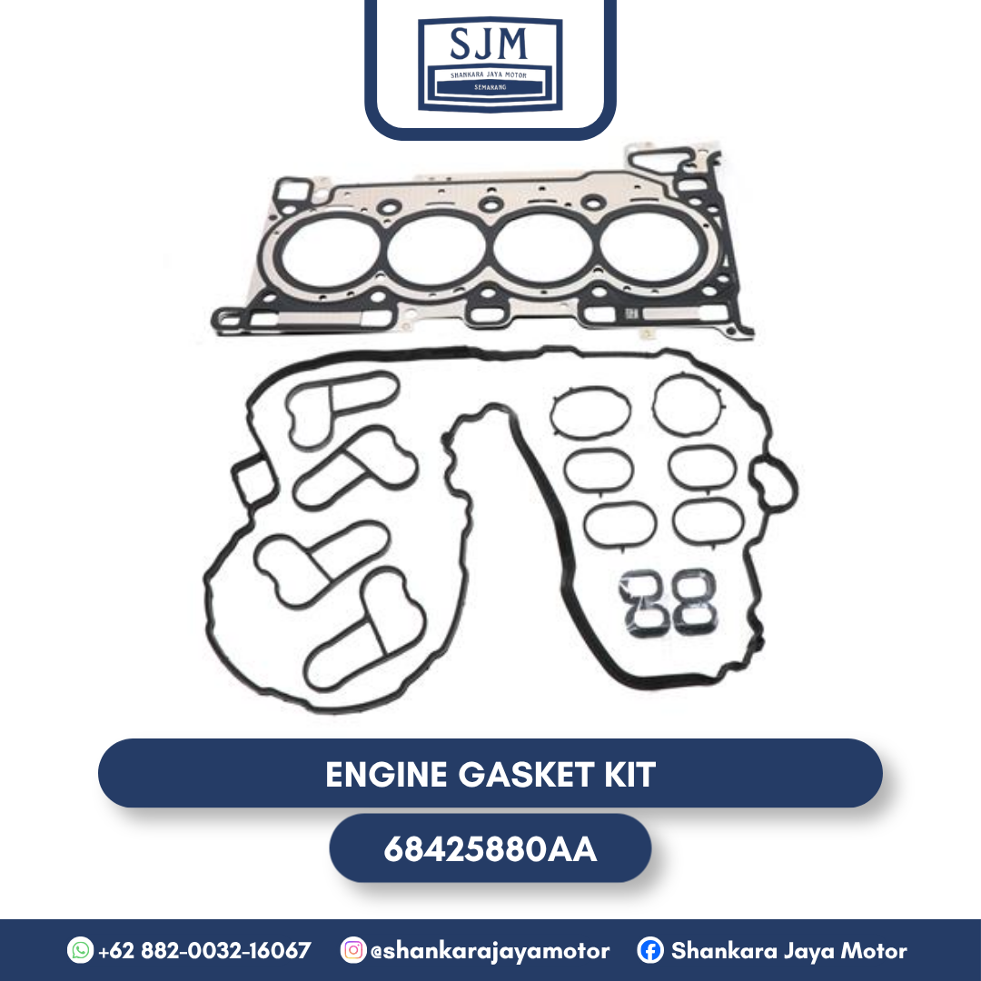 68425880AA Engine Gasket Kit