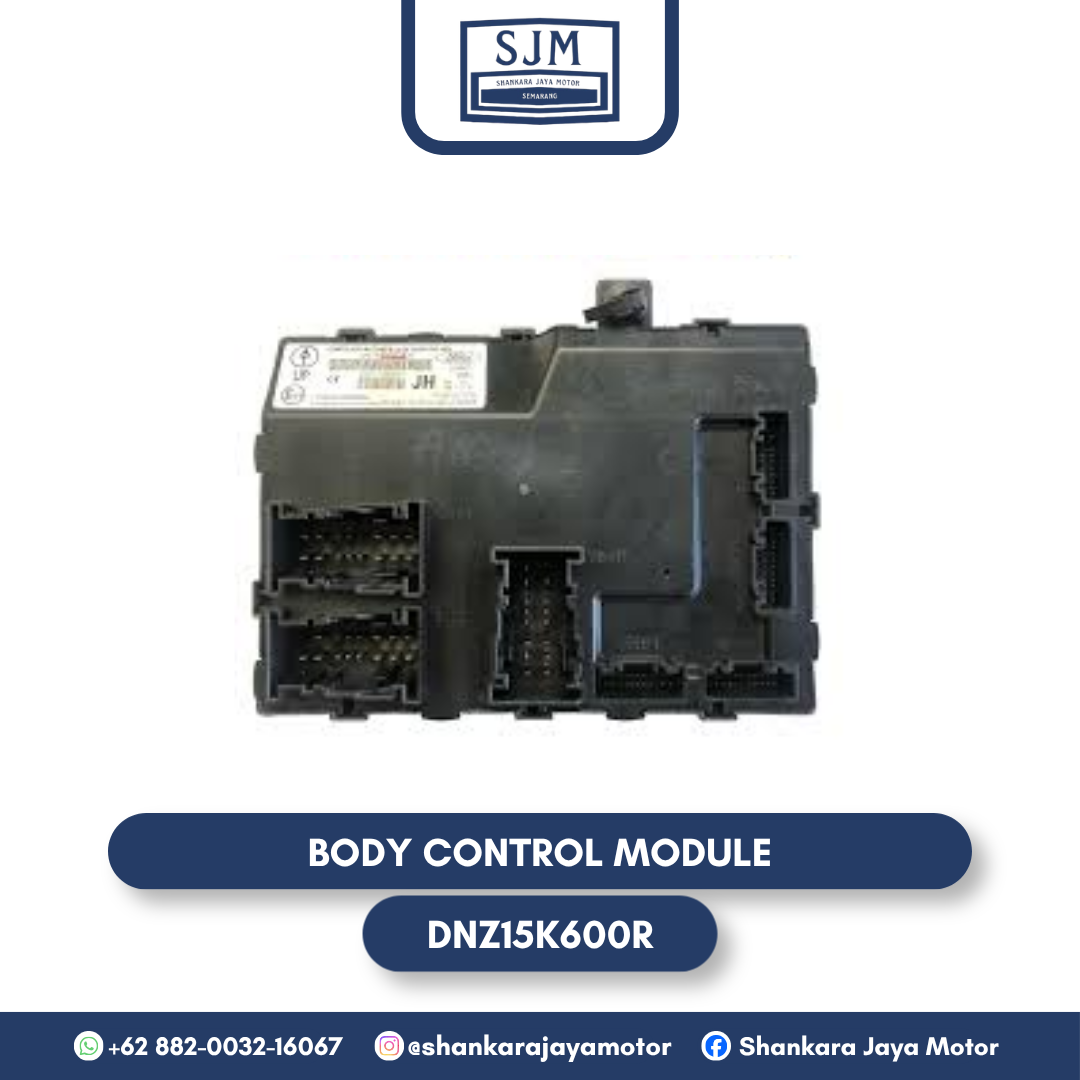 DNZ15K600R Body Control Module