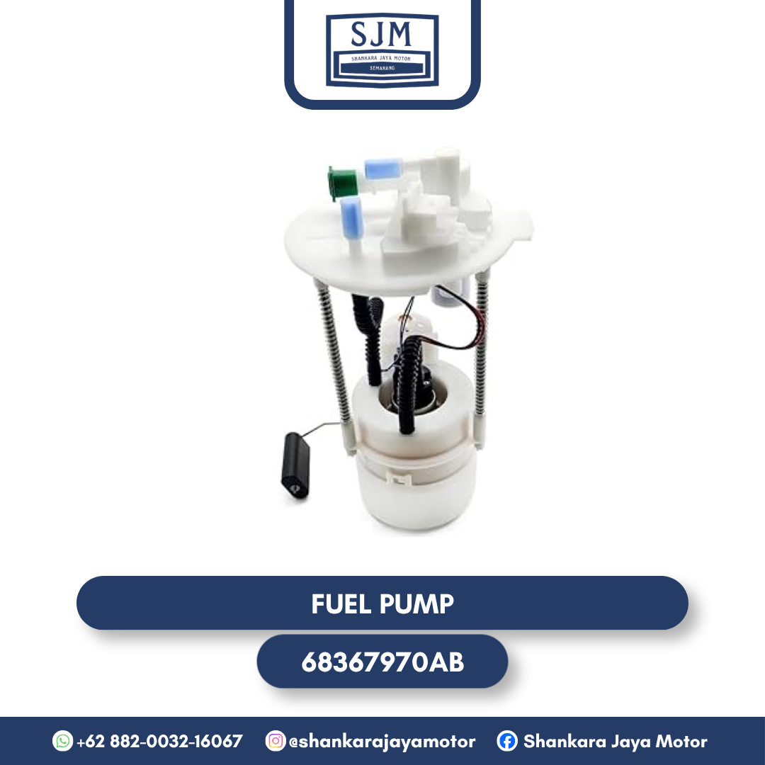 68367970AB Fuel Pump