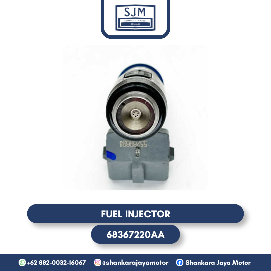 68367220AA Fuel Injector