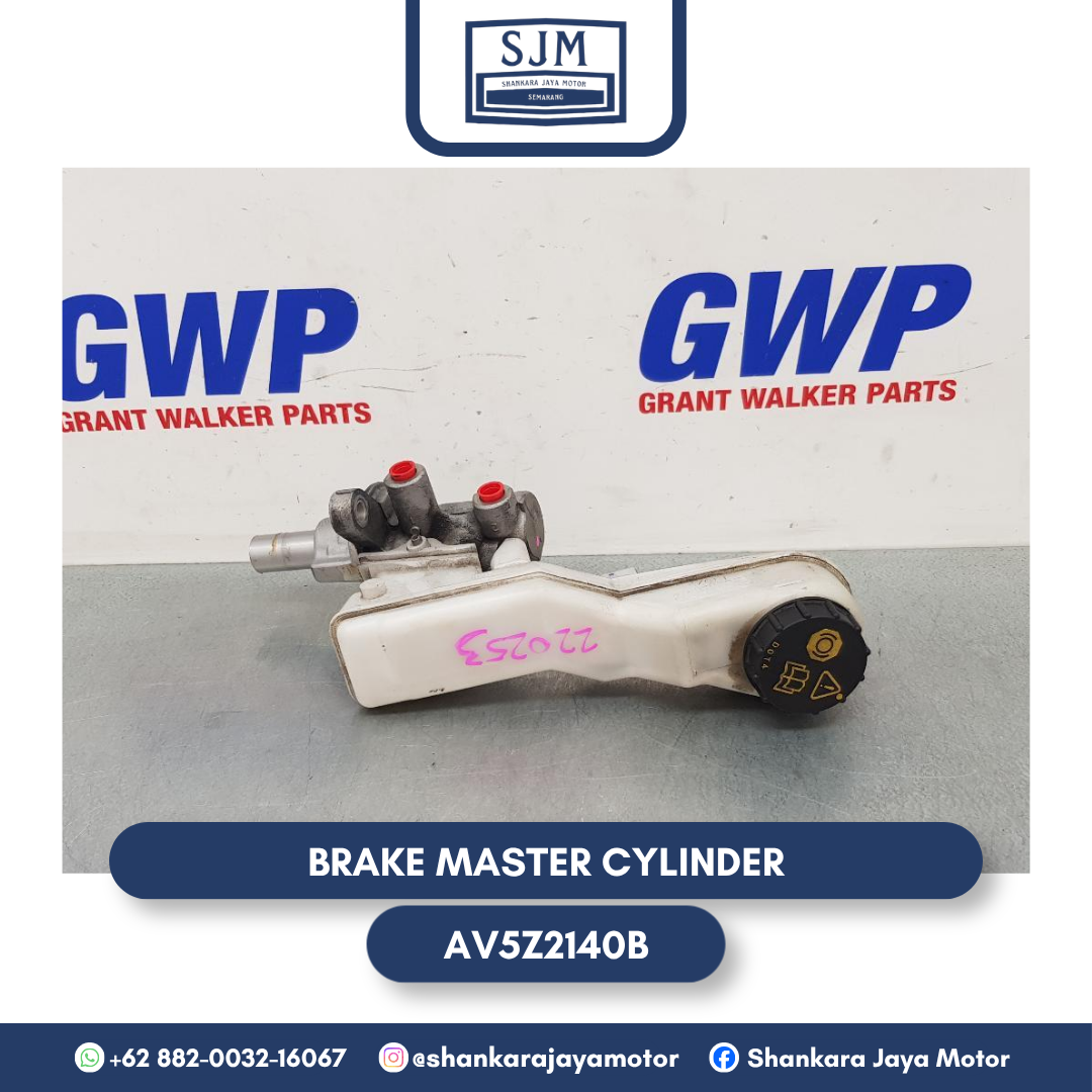 AV5Z2140B Brake Master Cylinder