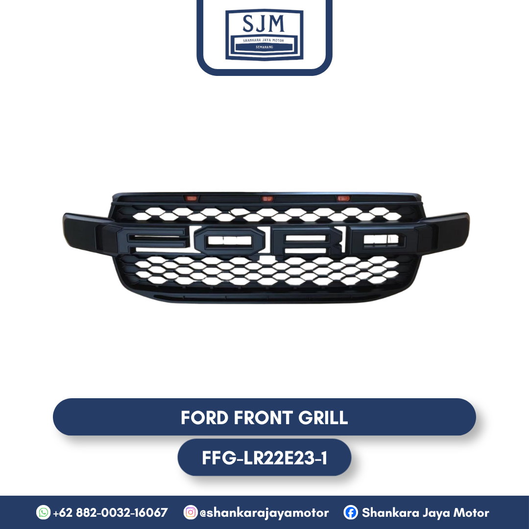 FFG-LR22E23-1 Ford Front Grill
