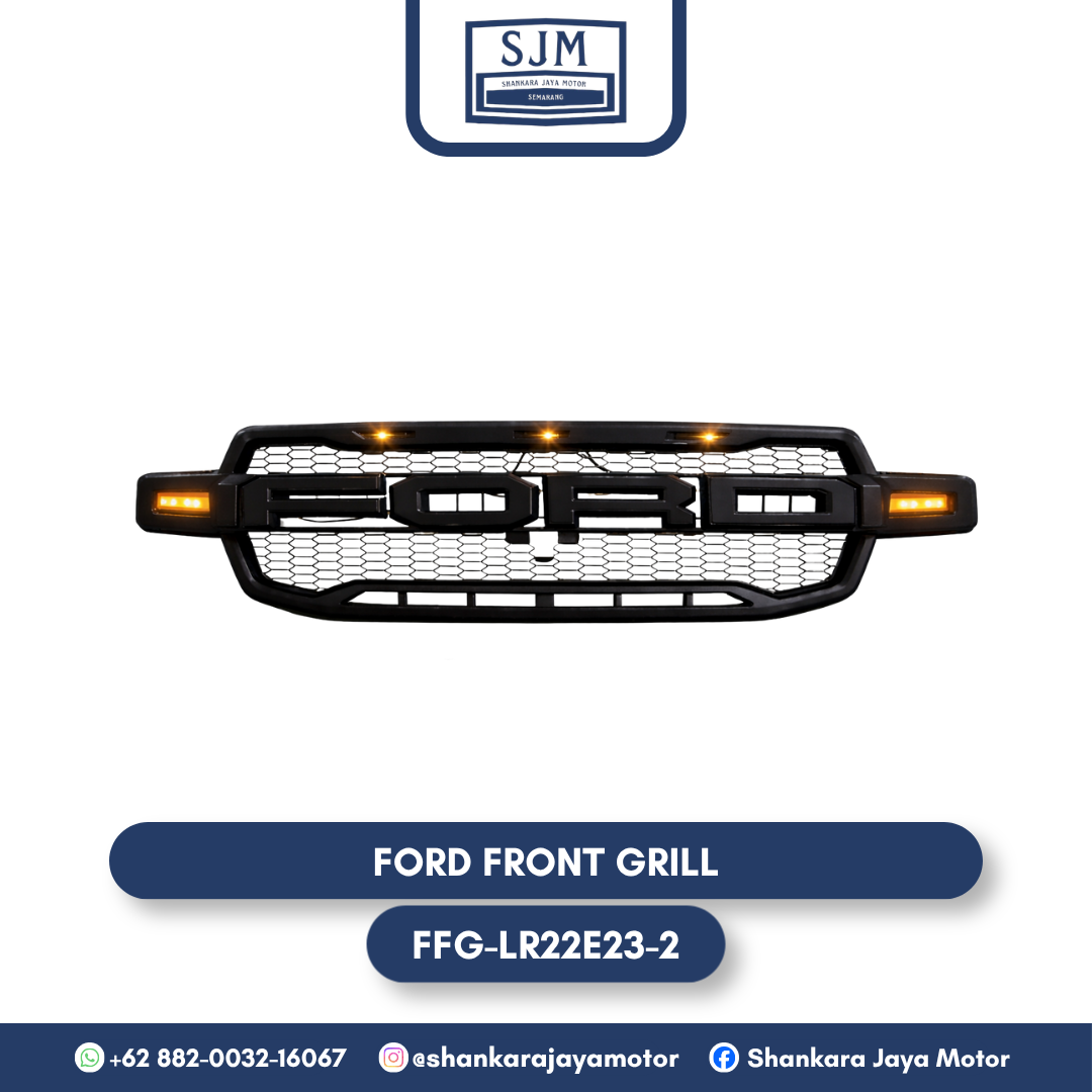 FFG-LR22E23-2 Ford Front Grill