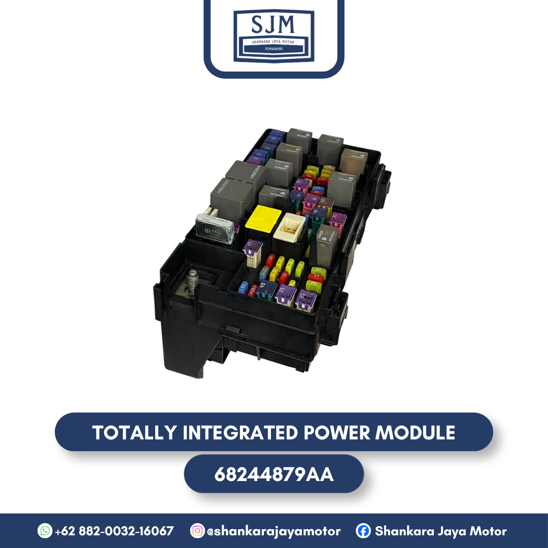 68244879AA Totally Integrated Power Module