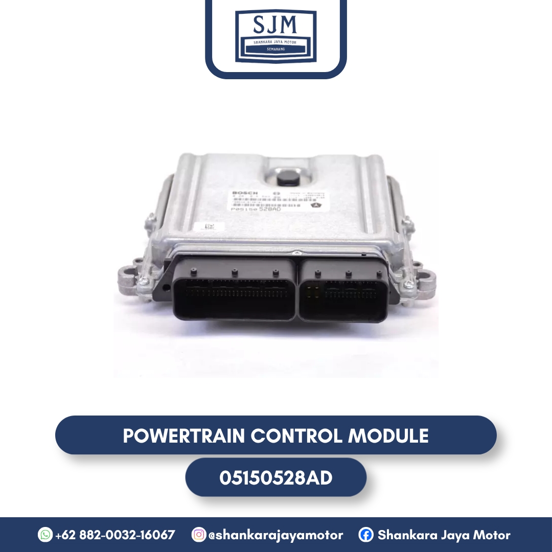 05150528AD Powertrain Control Module