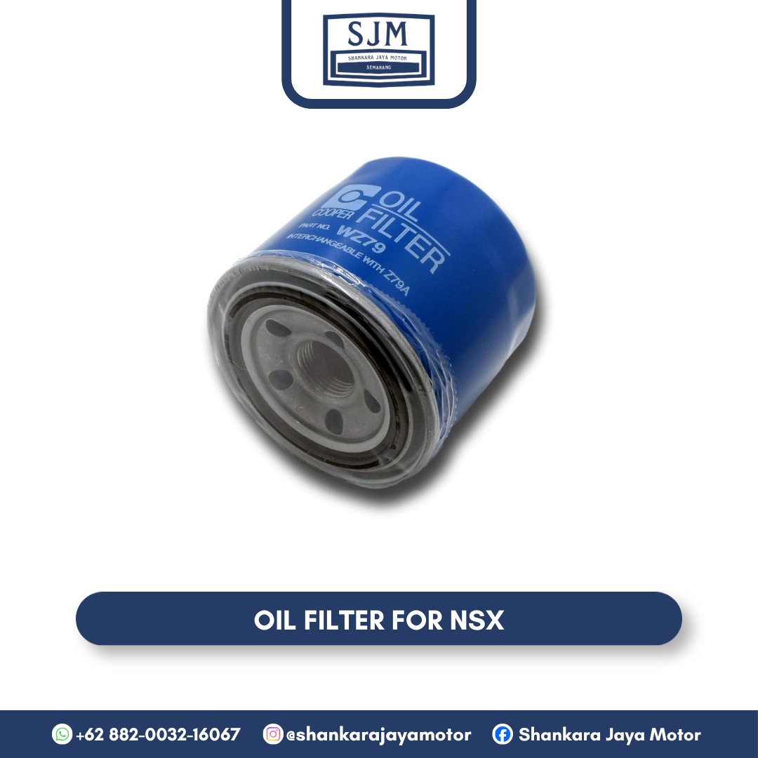 NSX-OF-001 Oil Filter for NSX