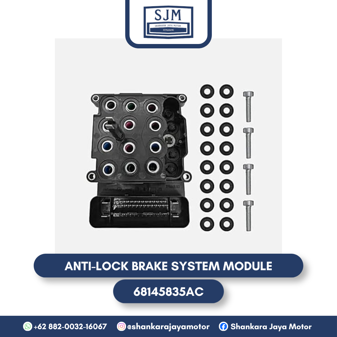 68145835AC ABS Module