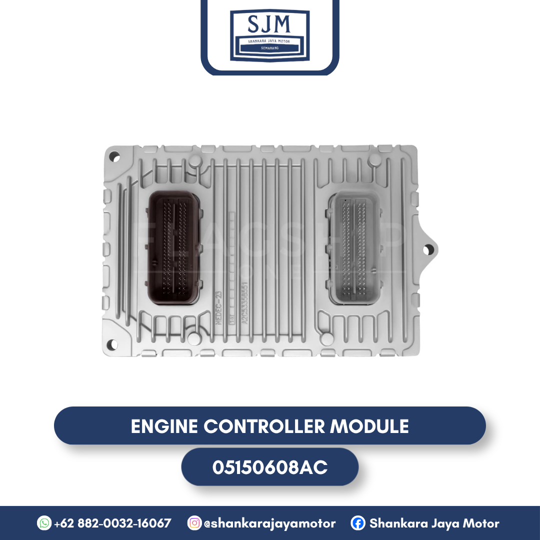 05150608AC Engine Controller Module (ECM/ECU)