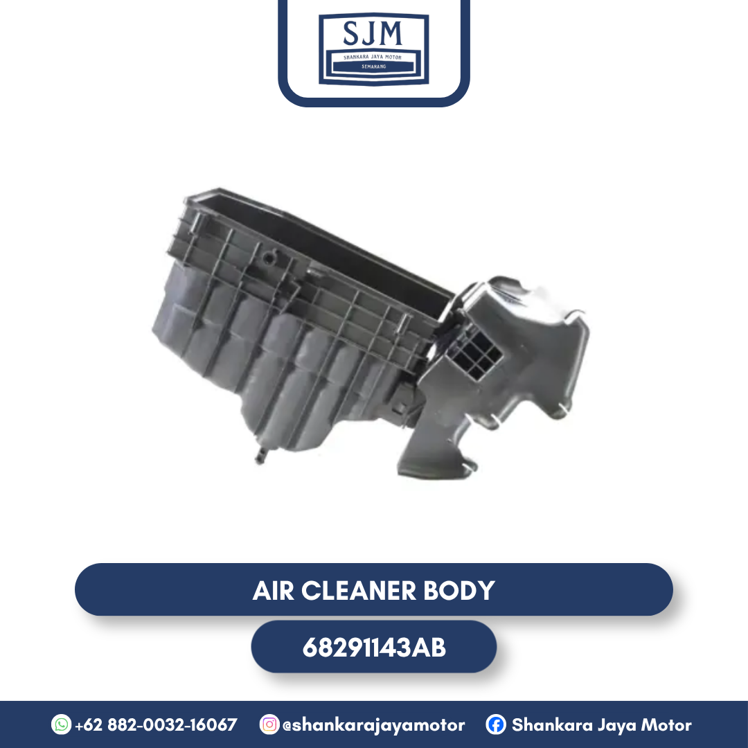 68291143AB Air Cleaner Body
