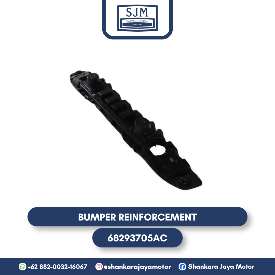 68293705AC Bumper Reinforcement