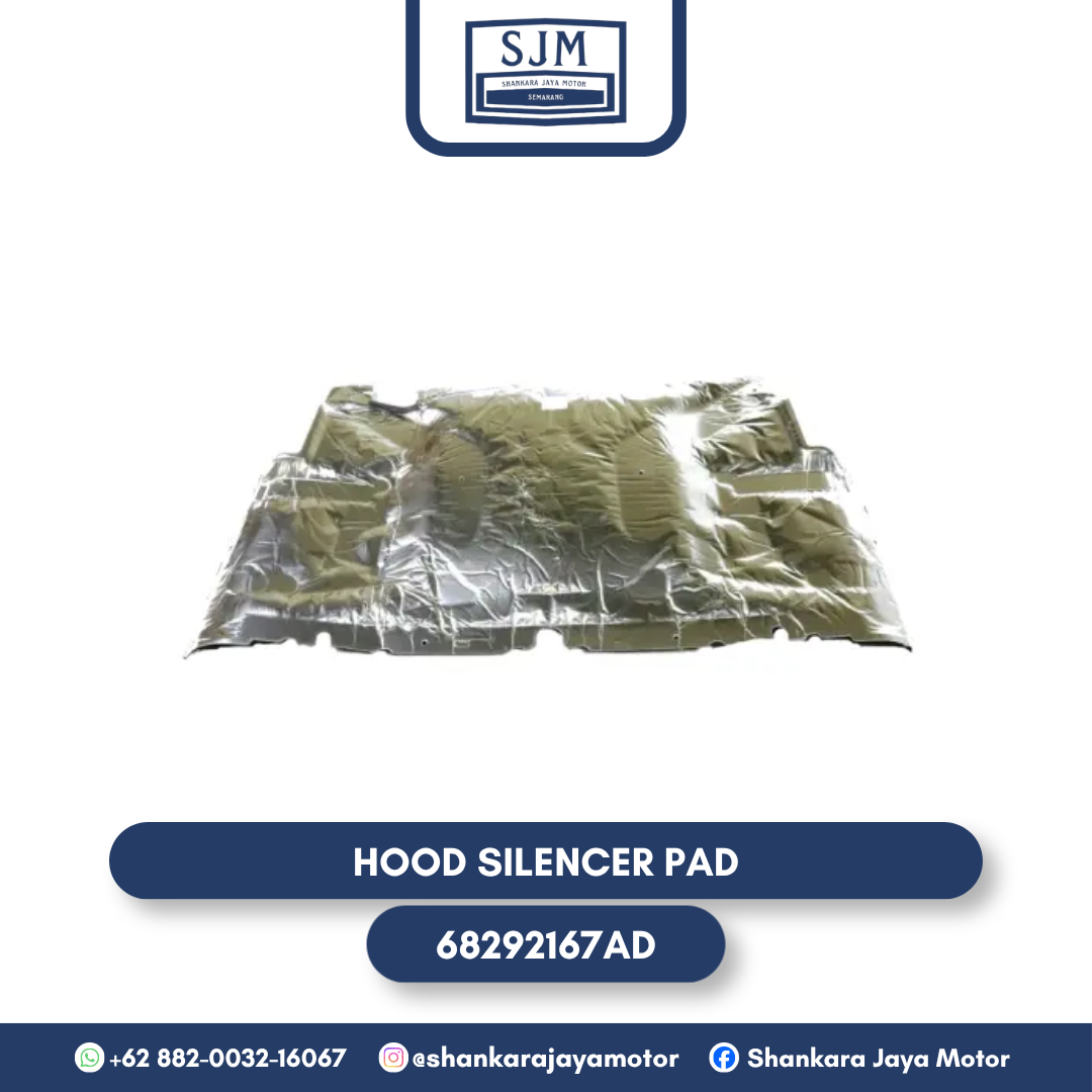 68292167AD Hood Silencer Pad
