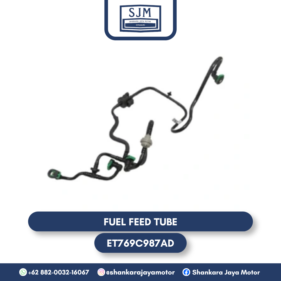 ET769C987AD Fuel Feed Tube