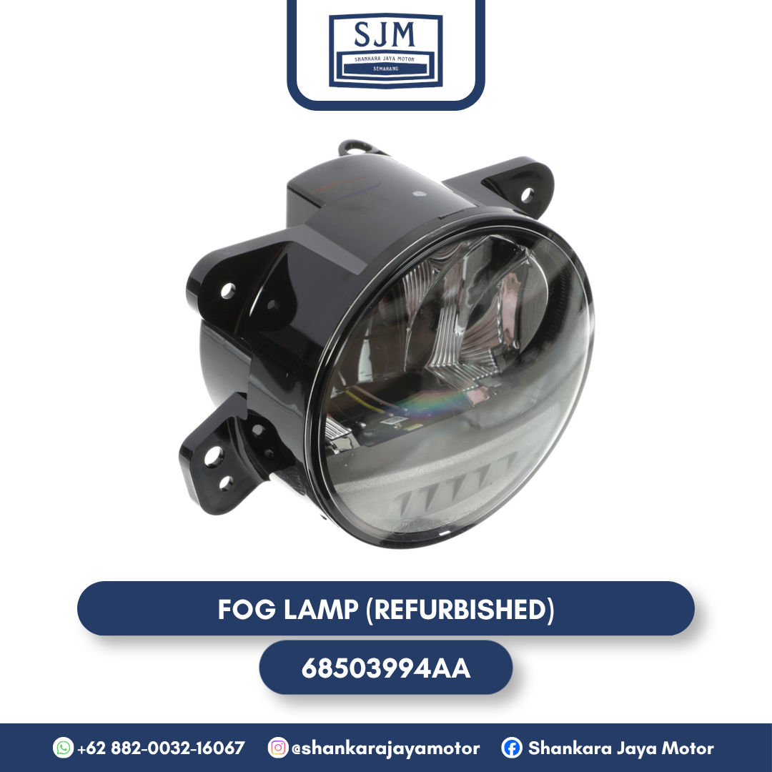 68503994AA Fog Lamp (Refurbished)
