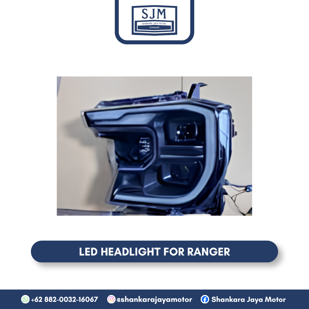 FDRG-LHEAD-001 LED Headlight for Ranger