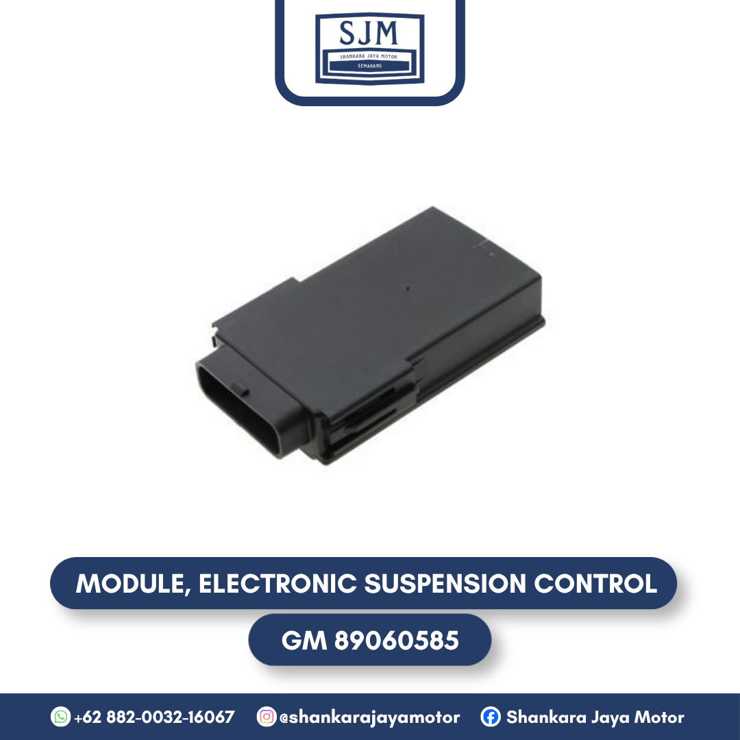 GM 89060585 Electronic Suspension Control Module