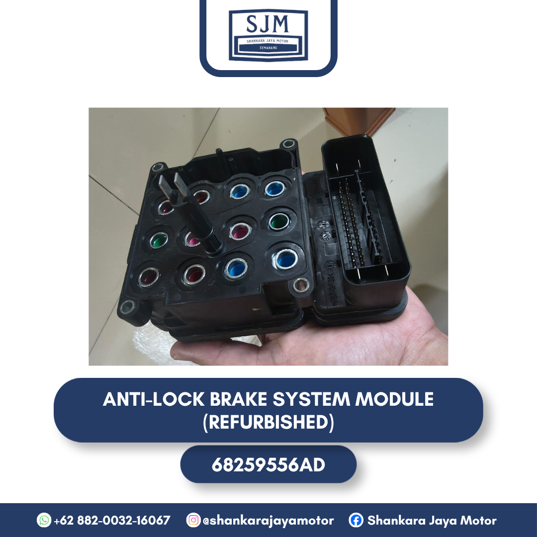 68259556AD-R ABS Module (Refurbished)