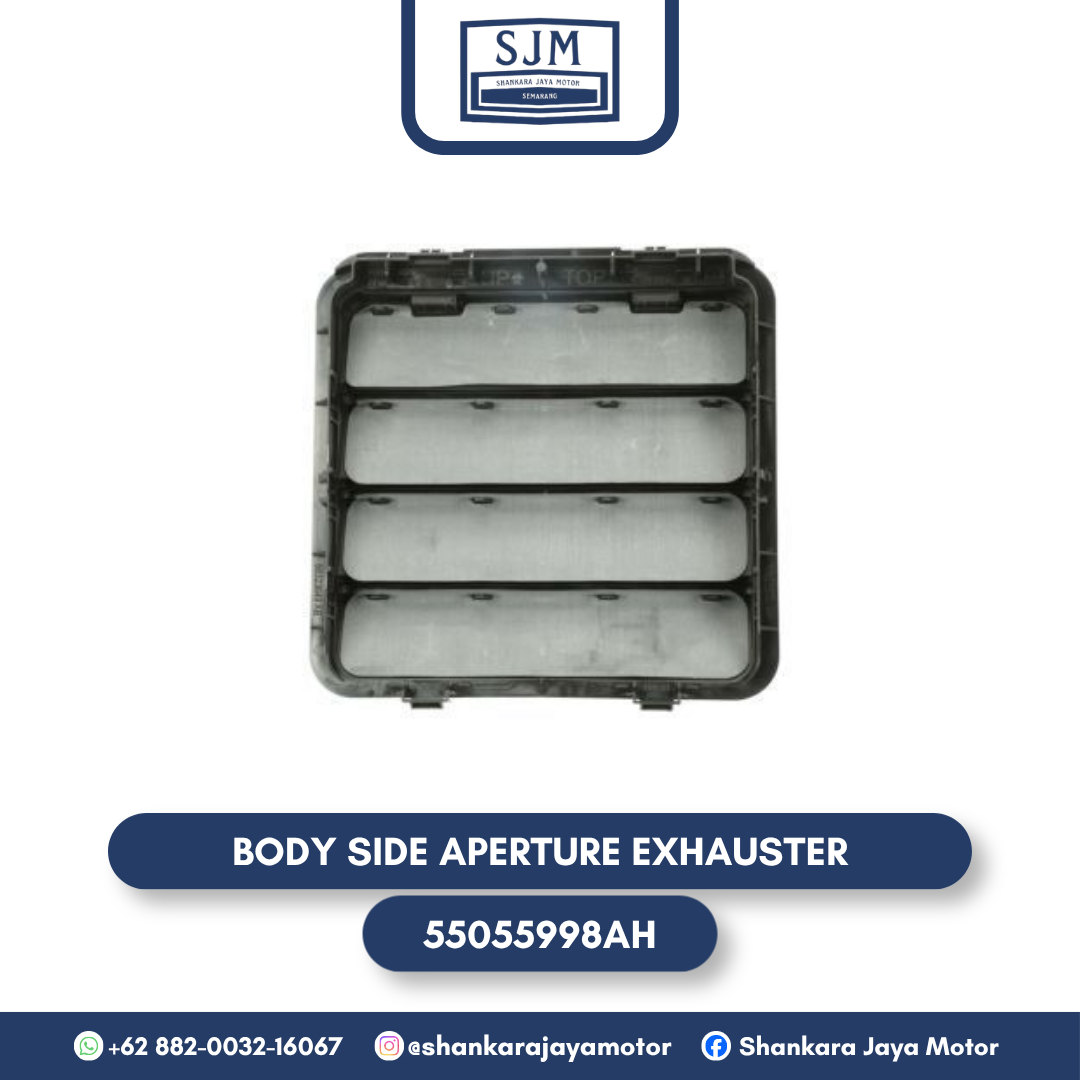 55055998AH Body Side Aperture Exhauster