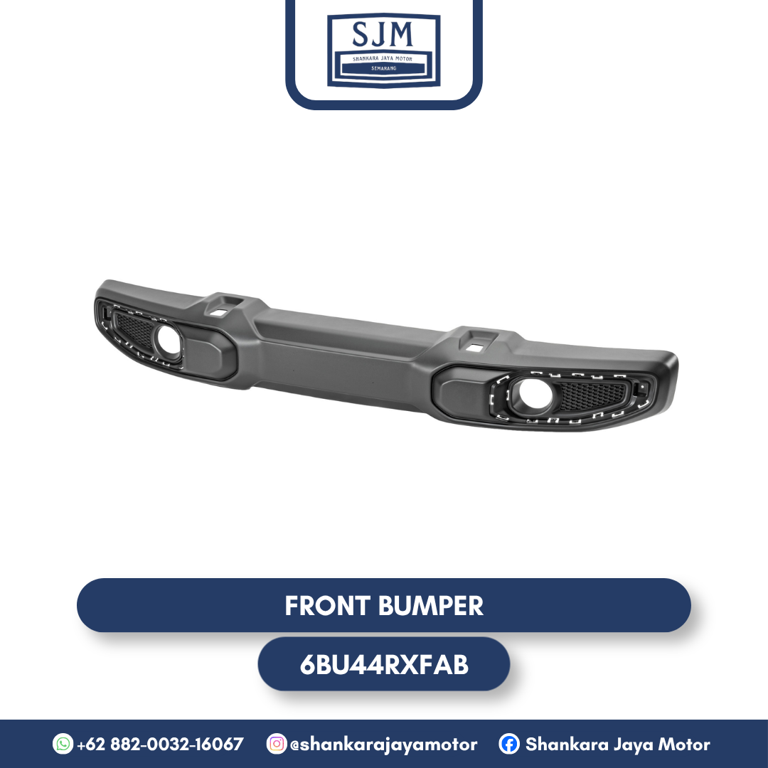 6BU44RXFAB Front Bumper
