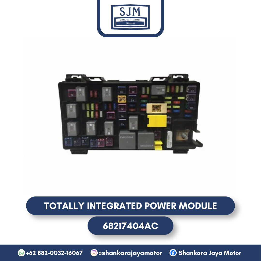 68217404AC Totally Integrated Power Module (TIPM)