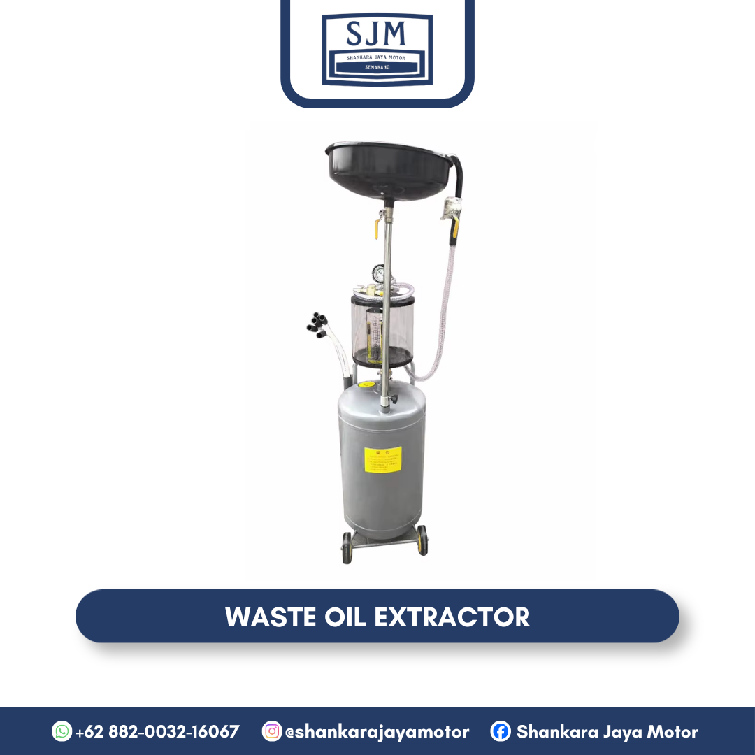 NA-OILEXCT-001 Waste Oil Extractor