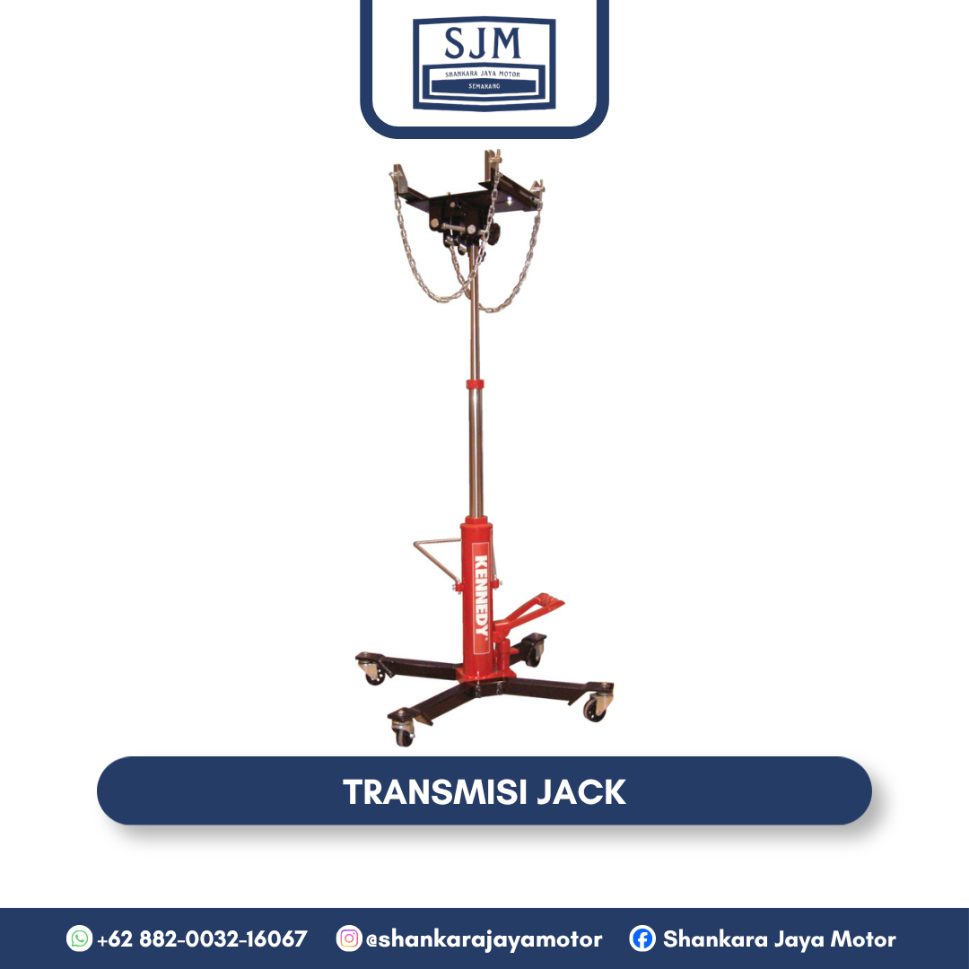 NA-JAKTRN-001 Transmisi Jack