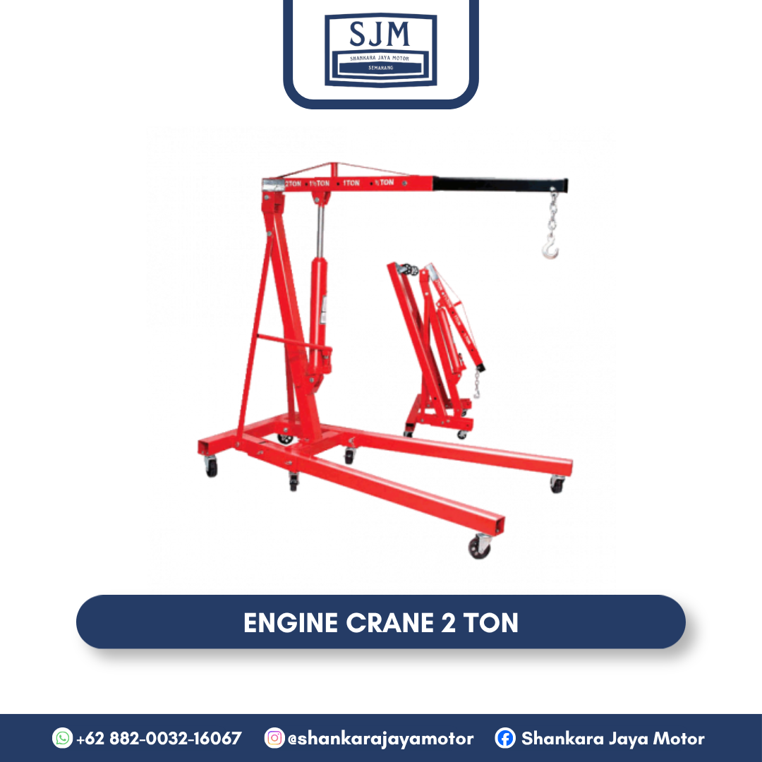 NA-ENCRN2T-001 Engine Crane 2 Ton